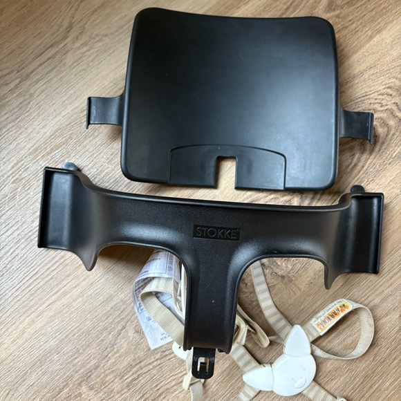 Black Stokke Baby Set - Picture 1 of 4